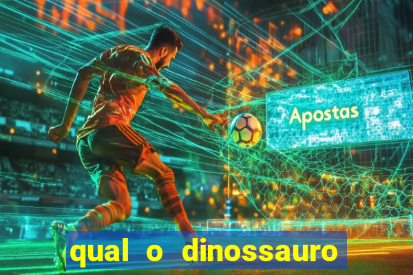 qual o dinossauro mais fraco